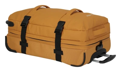 Travelite Bolonia Wheeled Duffle M Yellow