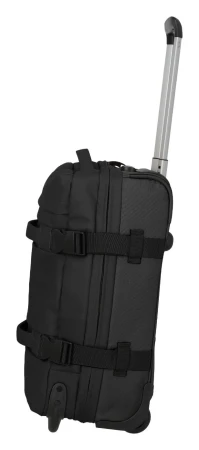 Travelite Bolonia Wheeled Duffle S Black