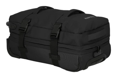 Travelite Bolonia Wheeled Duffle S Black