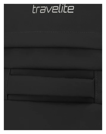 Travelite Bolonia Wheeled Duffle S,M,L Black + sleva 400,- na příslušenství
