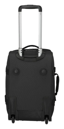Travelite Bolonia Wheeled Duffle S,M,L Black + sleva 400,- na příslušenství