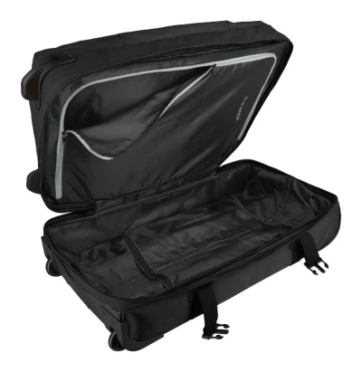 Travelite Bolonia Wheeled Duffle S,M,L Black + sleva 400,- na příslušenství