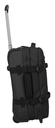 Travelite Bolonia Wheeled Duffle S,M,L Black + sleva 400,- na příslušenství