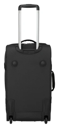 Travelite Bolonia Wheeled Duffle S,M,L Black + sleva 400,- na příslušenství