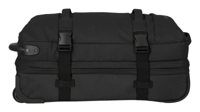 Travelite Bolonia Wheeled Duffle S,M,L Black + sleva 400,- na příslušenství