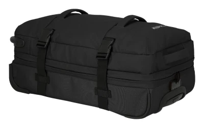 Travelite Bolonia Wheeled Duffle S,M,L Black + sleva 400,- na příslušenství