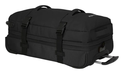 Travelite Bolonia Wheeled Duffle S,M,L Black + sleva 400,- na příslušenství