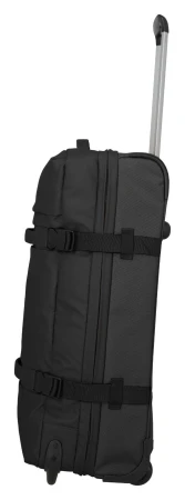 Travelite Bolonia Wheeled Duffle S,M,L Black + sleva 400,- na příslušenství