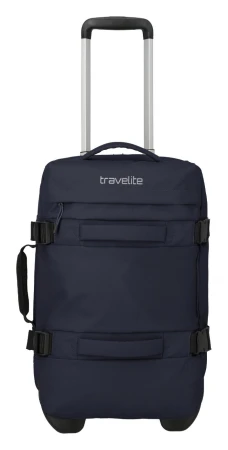 Travelite Bolonia Wheeled Duffle S,M,L Navy + sleva 400,- na příslušenství
