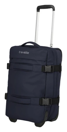 Travelite Bolonia Wheeled Duffle S,M,L Navy + sleva 400,- na příslušenství