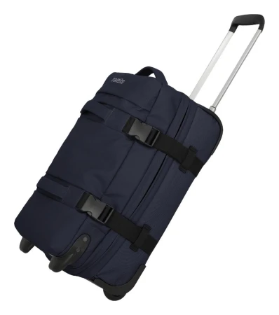 Travelite Bolonia Wheeled Duffle S,M,L Navy + sleva 400,- na příslušenství