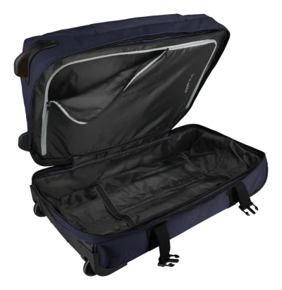 Travelite Bolonia Wheeled Duffle S,M,L Navy + sleva 400,- na příslušenství