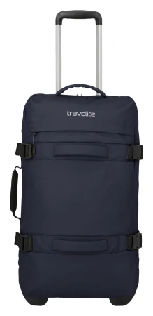 Travelite Bolonia Wheeled Duffle S,M,L Navy + sleva 400,- na příslušenství