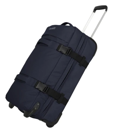 Travelite Bolonia Wheeled Duffle S,M,L Navy + sleva 400,- na příslušenství
