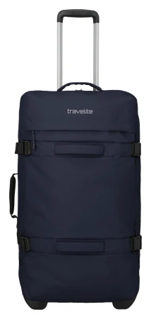 Travelite Bolonia Wheeled Duffle S,M,L Navy + sleva 400,- na příslušenství