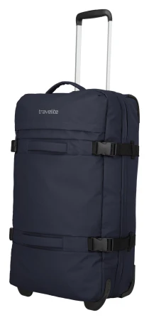 Travelite Bolonia Wheeled Duffle S,M,L Navy + sleva 400,- na příslušenství