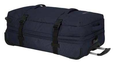 Travelite Bolonia Wheeled Duffle S,M,L Navy + sleva 400,- na příslušenství