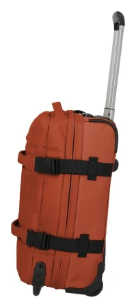Travelite Bolonia Wheeled Duffle S,M,L Orange + sleva 400,- na příslušenství
