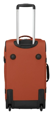 Travelite Bolonia Wheeled Duffle S,M,L Orange + sleva 400,- na příslušenství