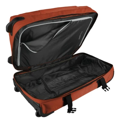 Travelite Bolonia Wheeled Duffle S,M,L Orange + sleva 400,- na příslušenství