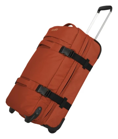 Travelite Bolonia Wheeled Duffle S,M,L Orange + sleva 400,- na příslušenství