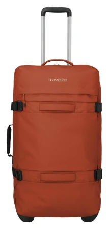 Travelite Bolonia Wheeled Duffle S,M,L Orange + sleva 400,- na příslušenství