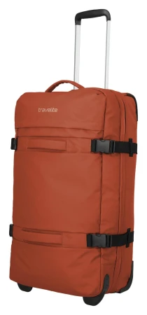 Travelite Bolonia Wheeled Duffle S,M,L Orange + sleva 400,- na příslušenství