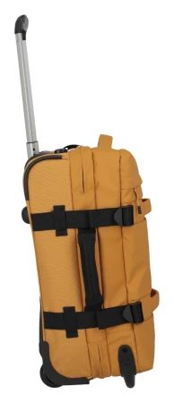 Travelite Bolonia Wheeled Duffle S,M,L Yellow + sleva 400,- na příslušenství
