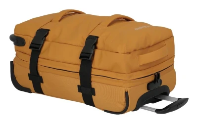 Travelite Bolonia Wheeled Duffle S,M,L Yellow + sleva 400,- na příslušenství
