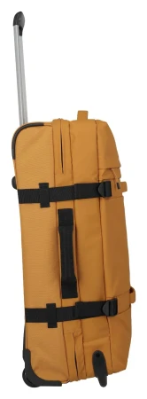 Travelite Bolonia Wheeled Duffle S,M,L Yellow + sleva 400,- na příslušenství
