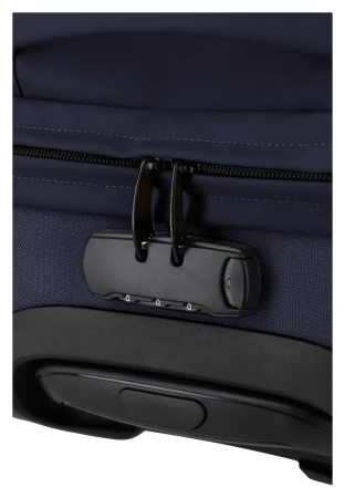 Travelite Bolonia Wheeled Duffle S Navy