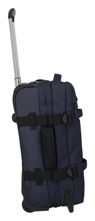 Travelite Bolonia Wheeled Duffle S Navy
