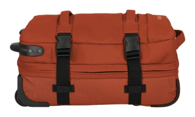 Travelite Bolonia Wheeled Duffle S Orange