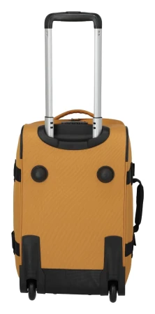 Travelite Bolonia Wheeled Duffle S Yellow