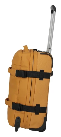 Travelite Bolonia Wheeled Duffle S Yellow