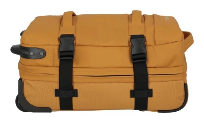 Travelite Bolonia Wheeled Duffle S Yellow