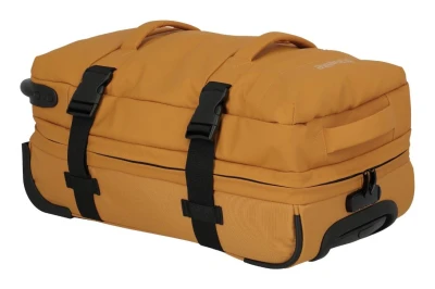 Travelite Bolonia Wheeled Duffle S Yellow