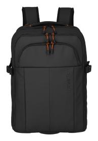 Travelite Briize Backpack L Trolley Black batoh