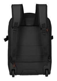 Travelite Briize Backpack L Trolley Black batoh
