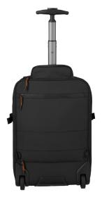 Travelite Briize Backpack L Trolley Black batoh