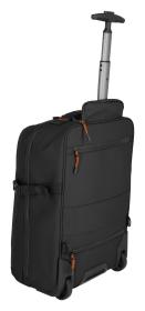 Travelite Briize Backpack L Trolley Black batoh