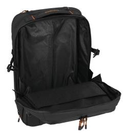 Travelite Briize Backpack L Trolley Black batoh