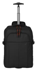Travelite Briize Backpack L Trolley Black batoh