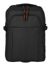 Travelite Briize Backpack L Trolley Black batoh