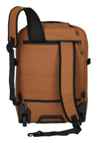 Travelite Briize Backpack L Trolley Curry batoh