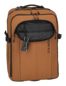 Travelite Briize Backpack L Trolley Curry batoh