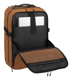 Travelite Briize Backpack L Trolley Curry batoh
