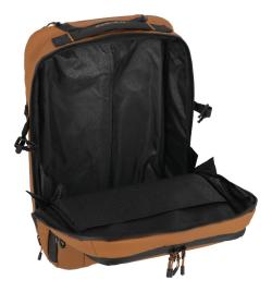 Travelite Briize Backpack L Trolley Curry batoh