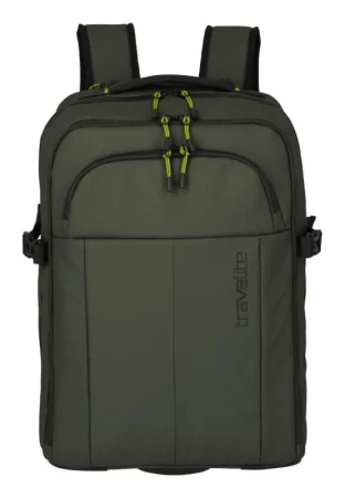 Travelite Briize Backpack L Trolley Khaki batoh