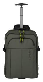 Travelite Briize Backpack L Trolley Khaki batoh